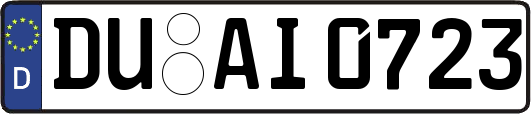 DU-AI0723