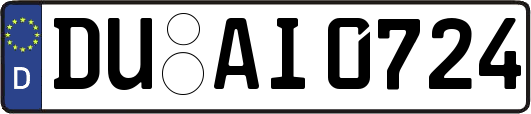 DU-AI0724