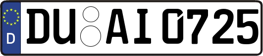 DU-AI0725