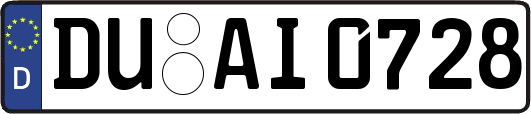 DU-AI0728