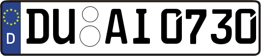 DU-AI0730