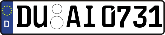 DU-AI0731