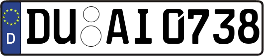 DU-AI0738