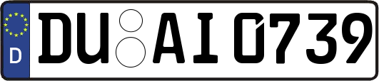 DU-AI0739