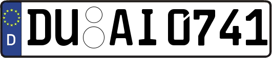 DU-AI0741