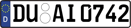 DU-AI0742