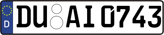 DU-AI0743