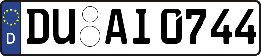 DU-AI0744