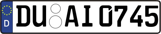 DU-AI0745