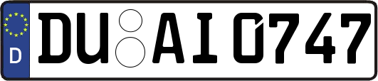 DU-AI0747