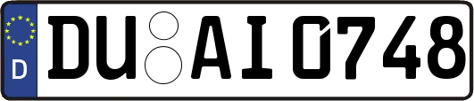 DU-AI0748