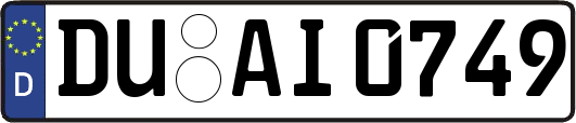 DU-AI0749