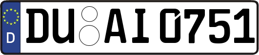 DU-AI0751