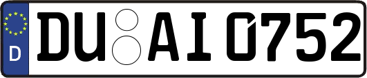 DU-AI0752