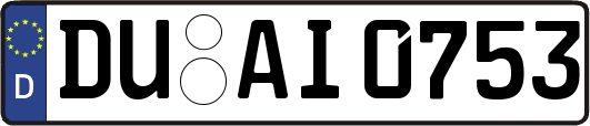 DU-AI0753