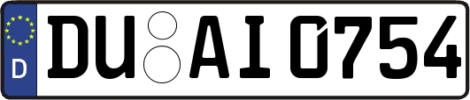 DU-AI0754