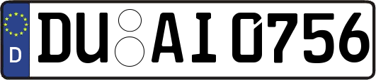 DU-AI0756