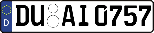 DU-AI0757