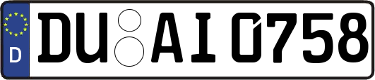 DU-AI0758