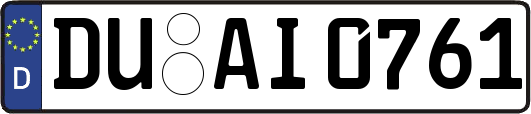 DU-AI0761