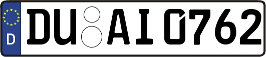DU-AI0762