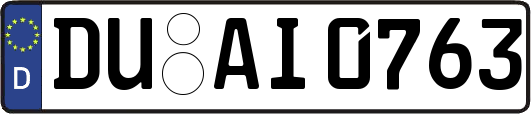 DU-AI0763