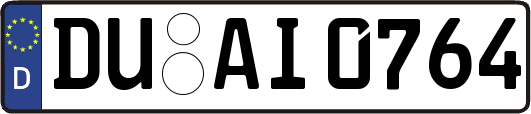 DU-AI0764