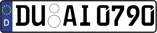 DU-AI0790