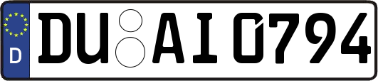 DU-AI0794