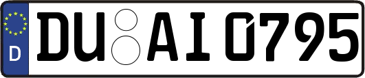 DU-AI0795
