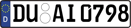 DU-AI0798