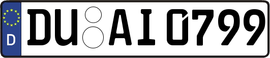 DU-AI0799