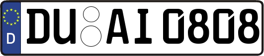 DU-AI0808