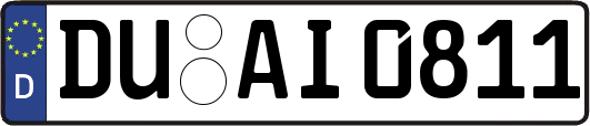 DU-AI0811