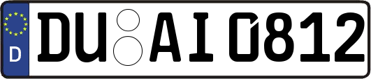 DU-AI0812