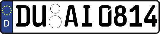 DU-AI0814
