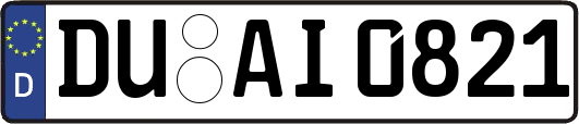 DU-AI0821
