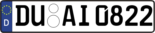 DU-AI0822