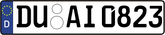 DU-AI0823