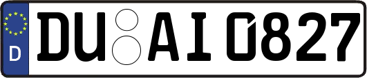 DU-AI0827