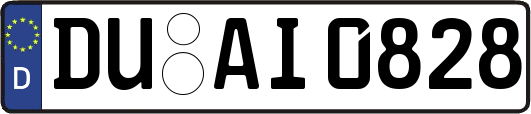 DU-AI0828