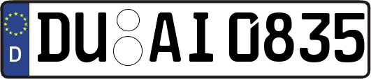 DU-AI0835