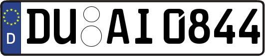 DU-AI0844