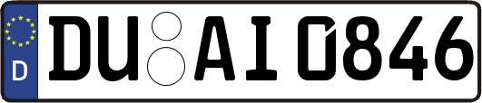 DU-AI0846
