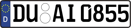 DU-AI0855