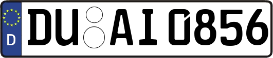 DU-AI0856