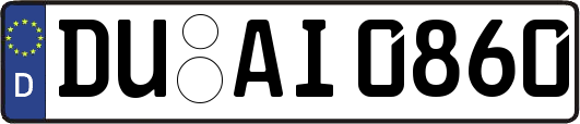 DU-AI0860