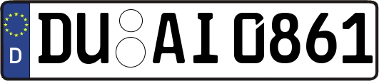 DU-AI0861