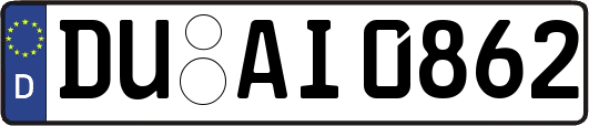 DU-AI0862
