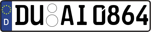 DU-AI0864